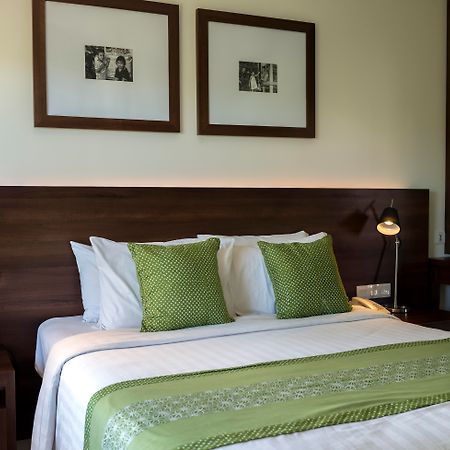 Alam Puri Art Museum Resort & Spa Dempasar Exterior foto