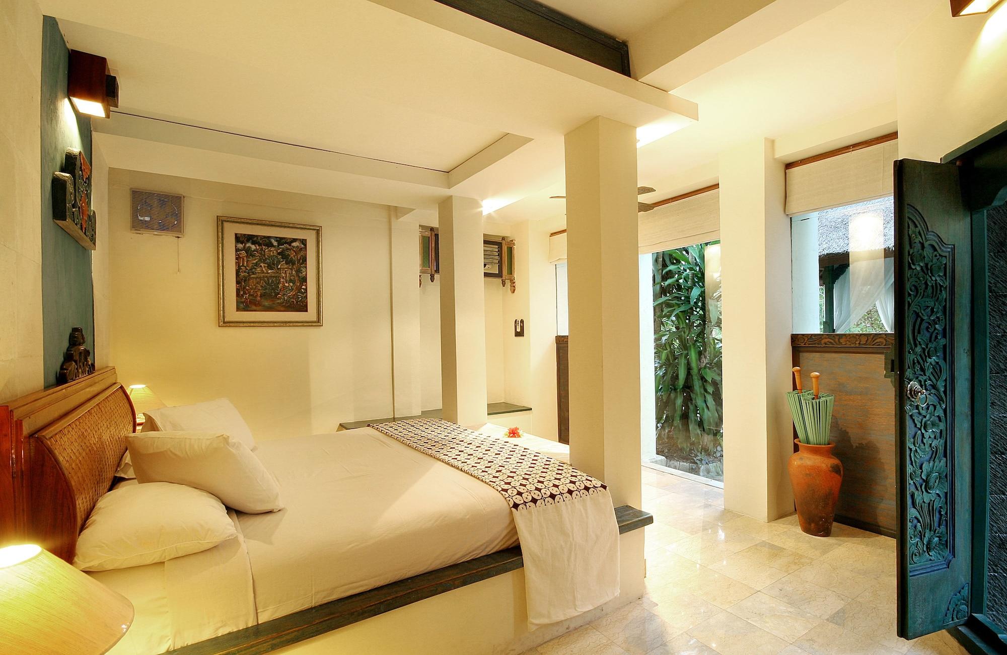 Alam Puri Art Museum Resort & Spa Dempasar Exterior foto