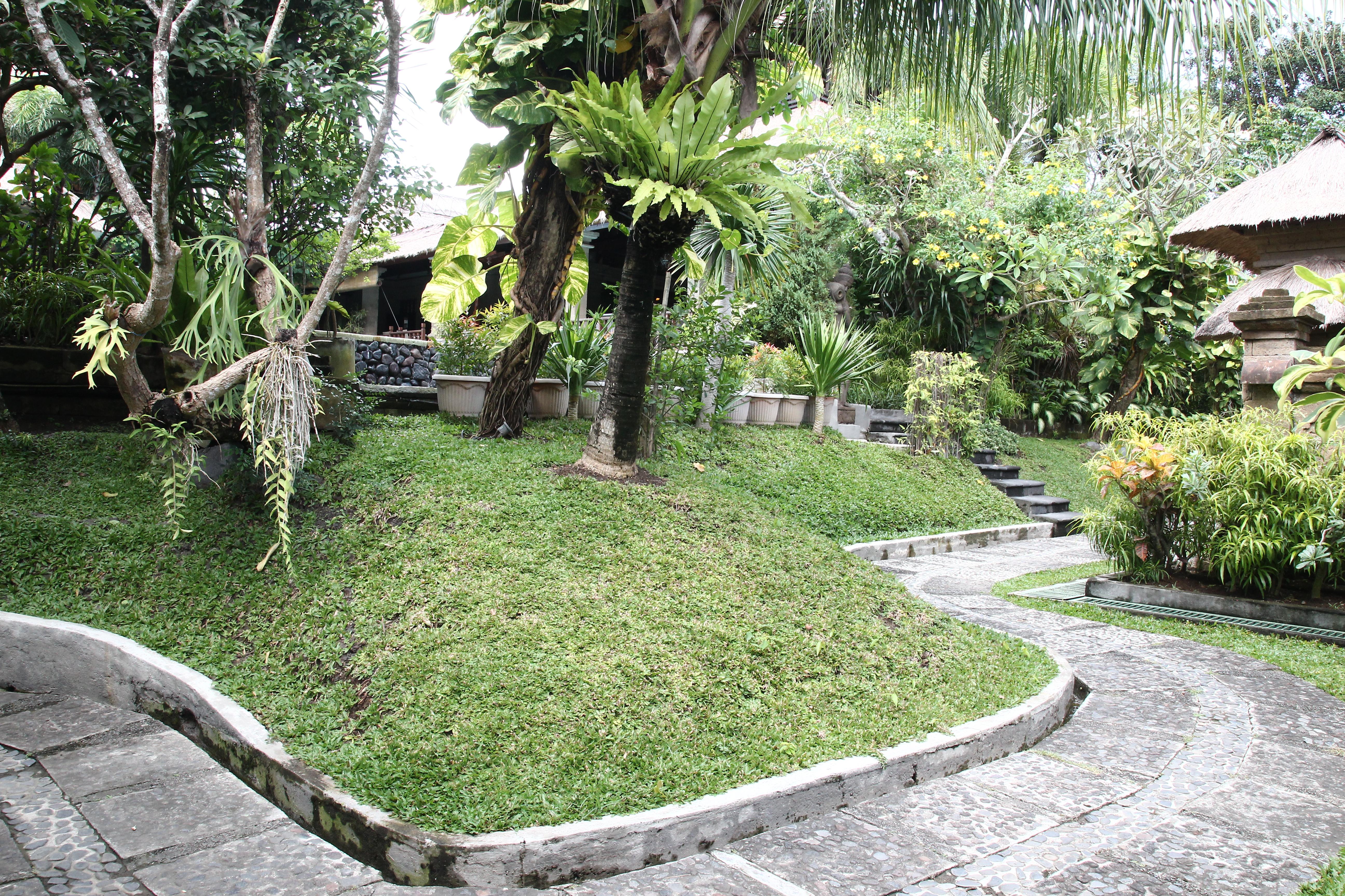 Alam Puri Art Museum Resort & Spa Dempasar Exterior foto