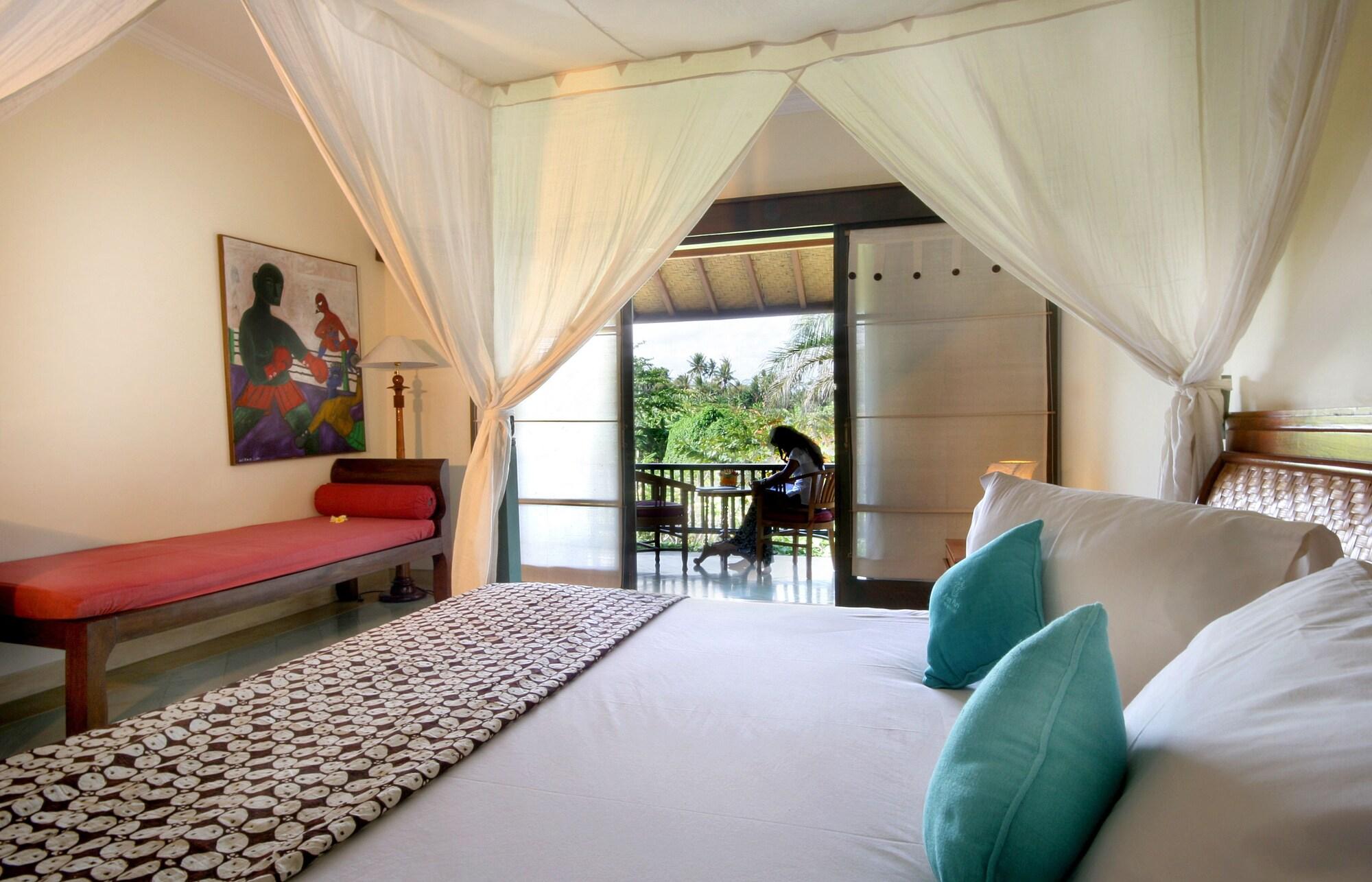 Alam Puri Art Museum Resort & Spa Dempasar Cameră foto
