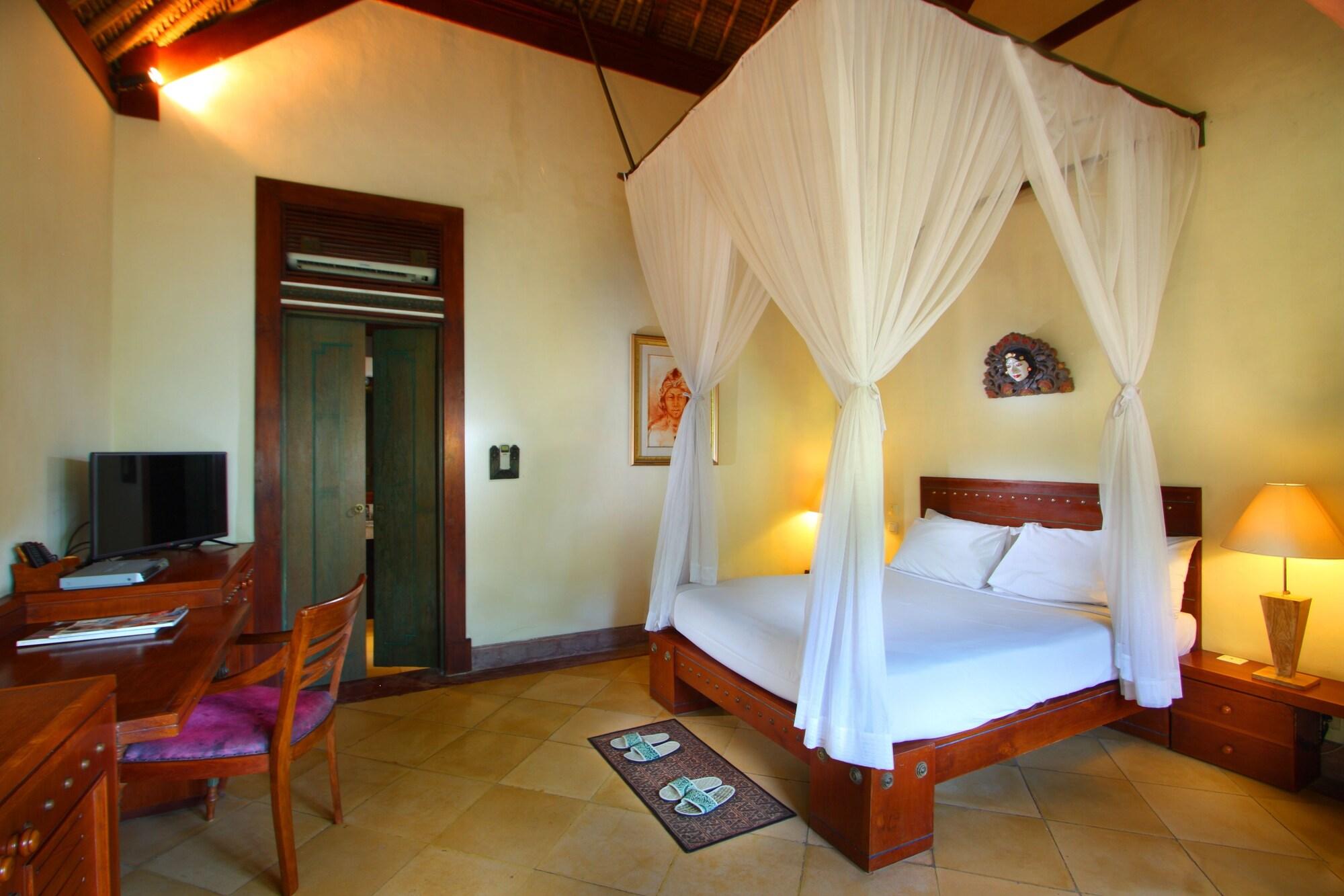 Alam Puri Art Museum Resort & Spa Dempasar Exterior foto
