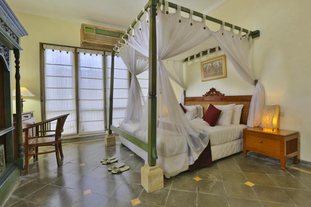Alam Puri Art Museum Resort & Spa Dempasar Exterior foto