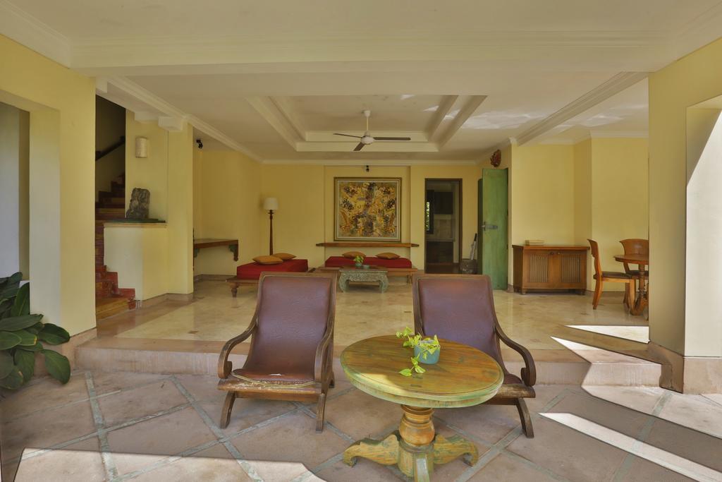 Alam Puri Art Museum Resort & Spa Dempasar Exterior foto