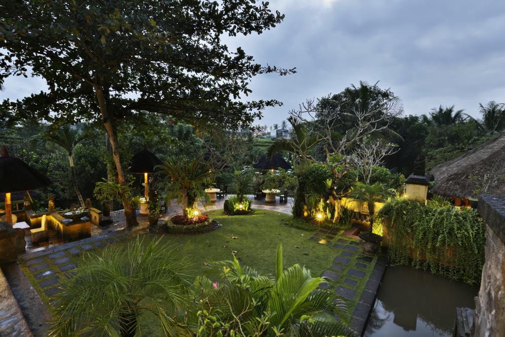 Alam Puri Art Museum Resort & Spa Dempasar Exterior foto