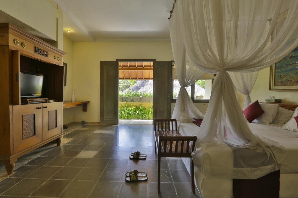 Alam Puri Art Museum Resort & Spa Dempasar Exterior foto
