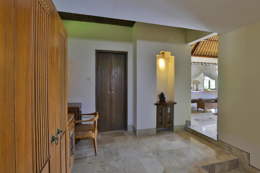Alam Puri Art Museum Resort & Spa Dempasar Exterior foto