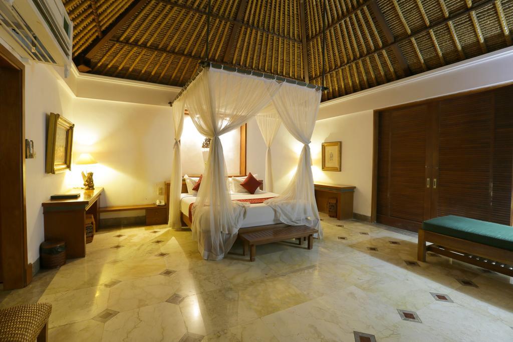 Alam Puri Art Museum Resort & Spa Dempasar Exterior foto