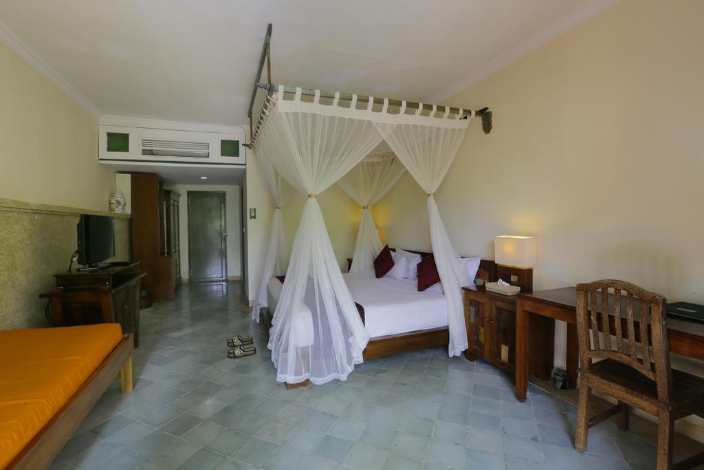 Alam Puri Art Museum Resort & Spa Dempasar Exterior foto