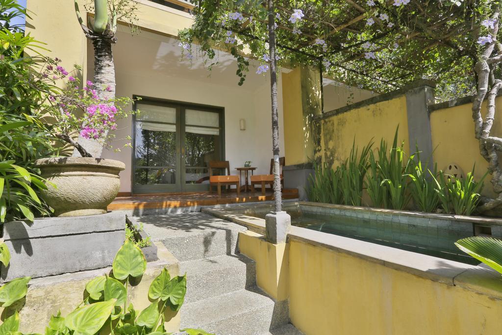 Alam Puri Art Museum Resort & Spa Dempasar Exterior foto