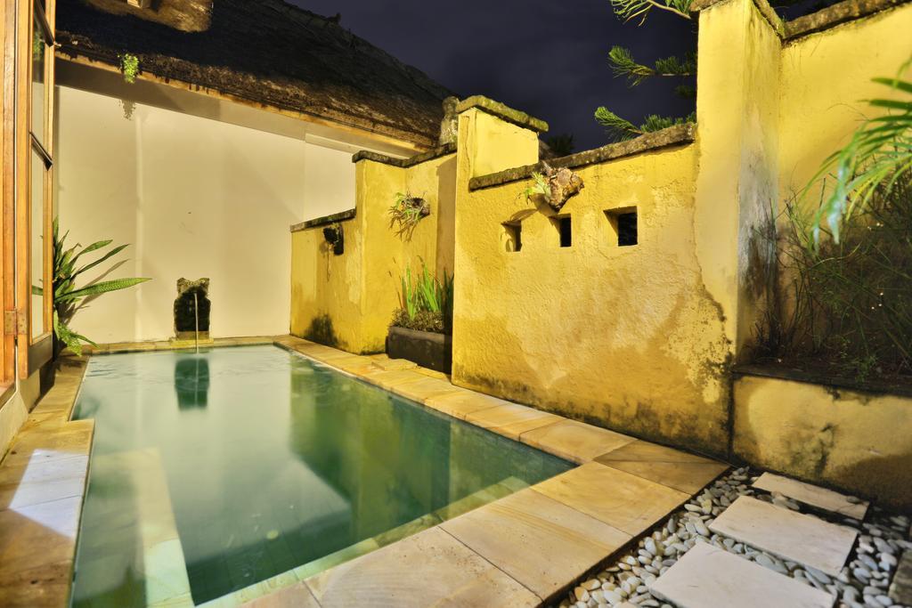 Alam Puri Art Museum Resort & Spa Dempasar Exterior foto