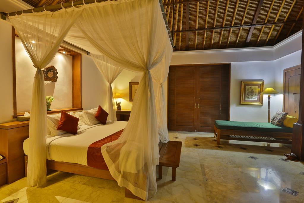 Alam Puri Art Museum Resort & Spa Dempasar Exterior foto