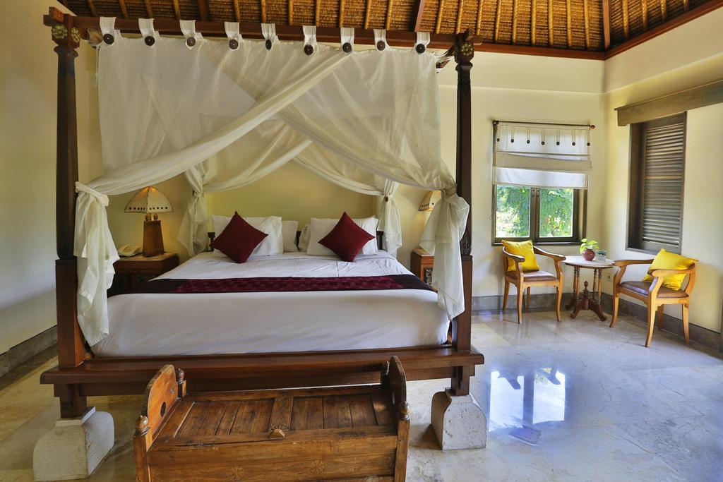 Alam Puri Art Museum Resort & Spa Dempasar Exterior foto