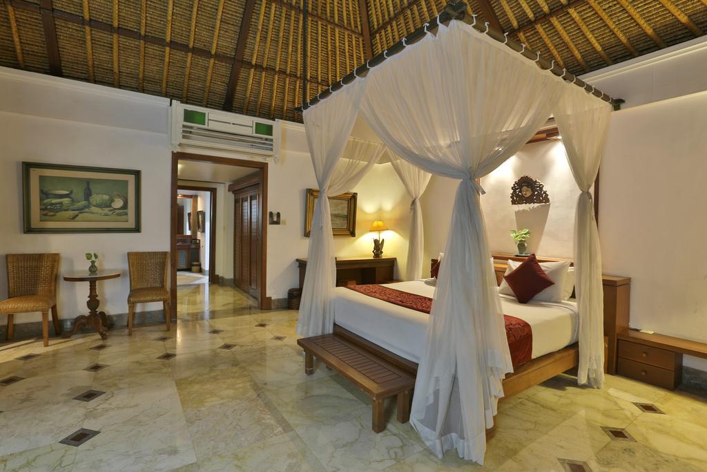 Alam Puri Art Museum Resort & Spa Dempasar Exterior foto