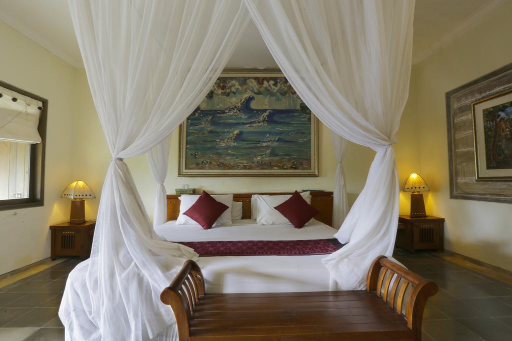 Alam Puri Art Museum Resort & Spa Dempasar Exterior foto
