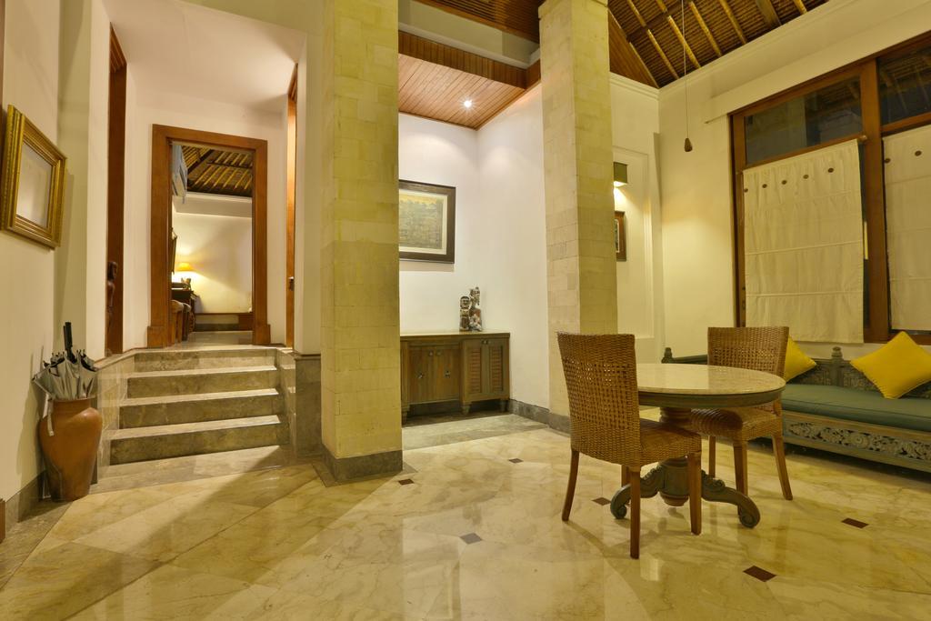 Alam Puri Art Museum Resort & Spa Dempasar Exterior foto