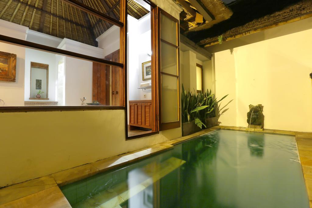 Alam Puri Art Museum Resort & Spa Dempasar Exterior foto