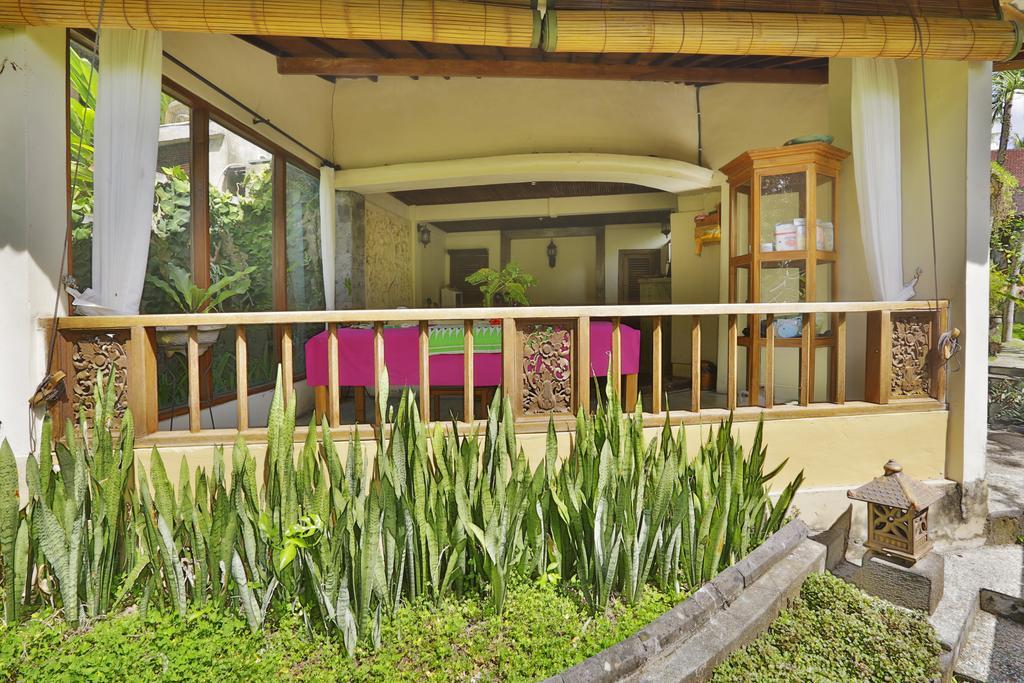 Alam Puri Art Museum Resort & Spa Dempasar Exterior foto