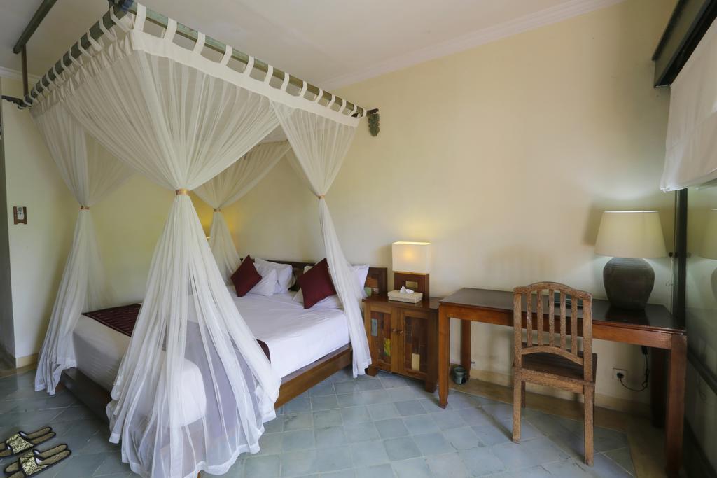 Alam Puri Art Museum Resort & Spa Dempasar Exterior foto