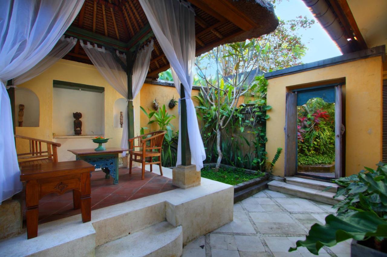 Alam Puri Art Museum Resort & Spa Dempasar Cameră foto